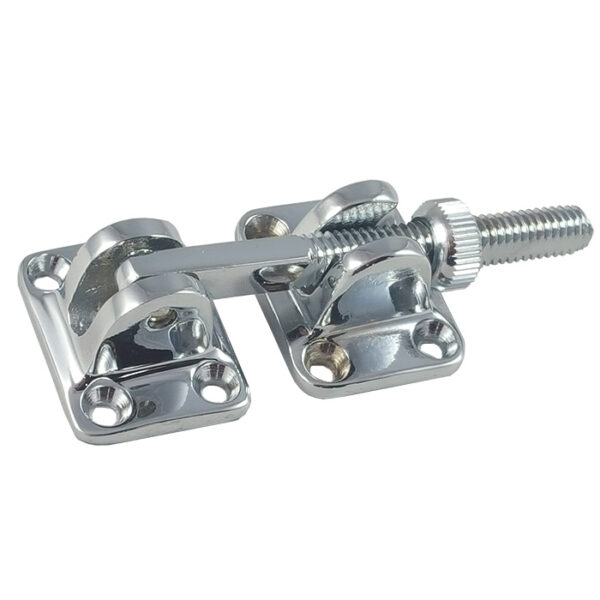 Chrome Plated Brass Knob Hatch Fastener