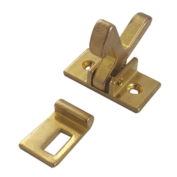Brass Catch