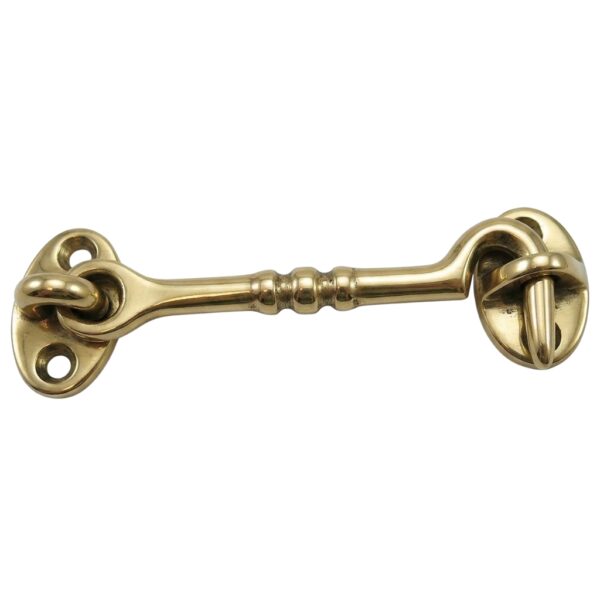 Brass Cabin Hook