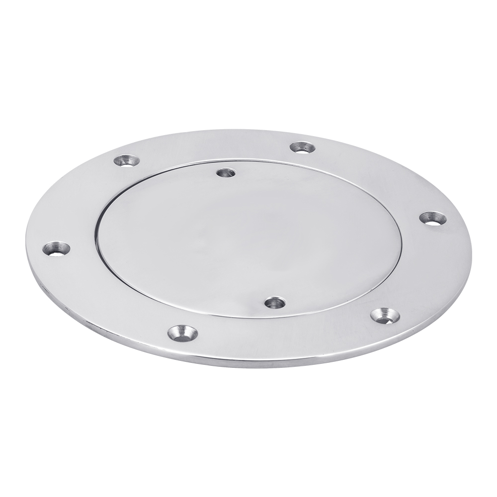 Details about   Boat Deck Inspection Plate/Port Solid Cast Marine 316 Stainless Steel 