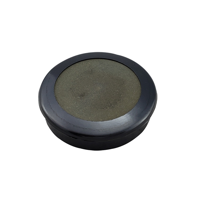 thumbnail image 2 of 2-1/2 Inch Marine Steering Wheel Center Cap Plug – Black – Universal Fit 2 of 6