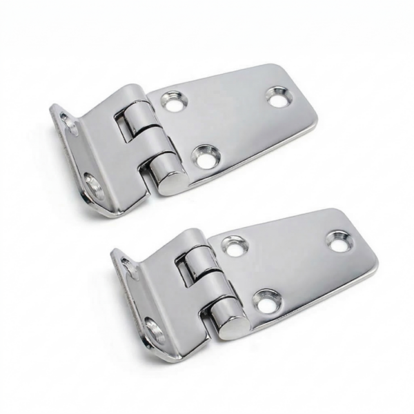 7723ES-304 SS Stamped Offset Hinge