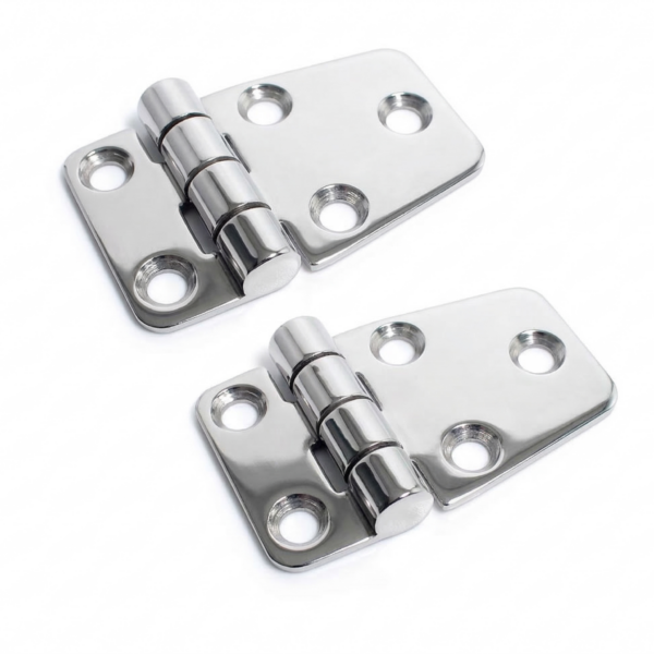 304 SS Stamped Short Side Door Hinge