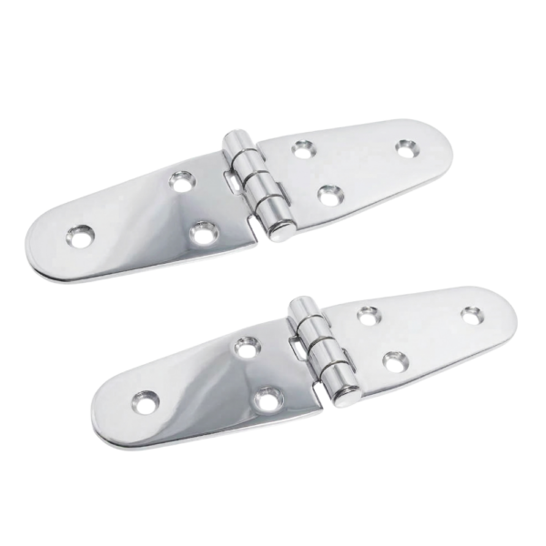 304 SS Stamped Strap Hinge