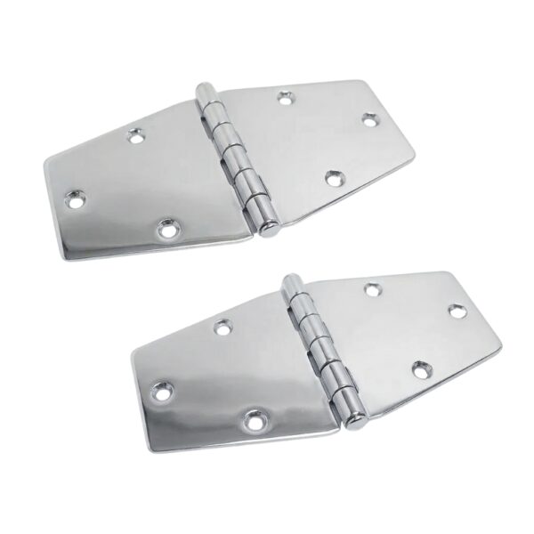 316 SS Stamped Locker Hinge