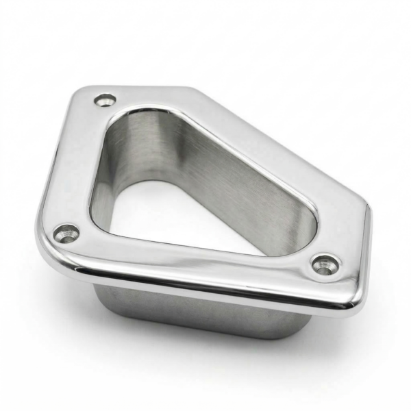 Hawse Pipe Traingular