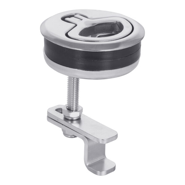 316 SS Round Compression Latch