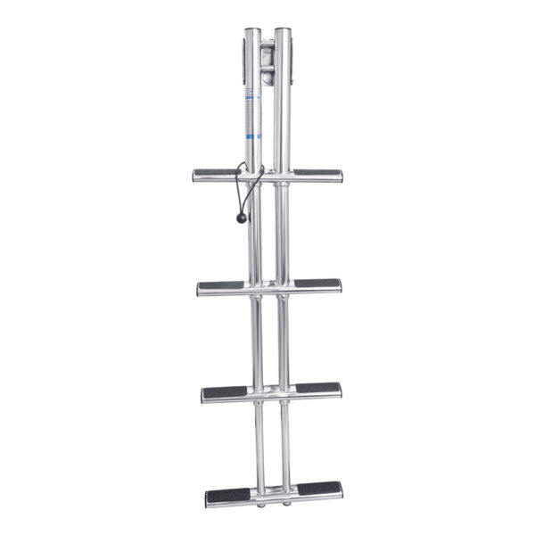 Marpac EES3 Stainless Steel 3-Step Sport Diver Ladder With Bracket – Boat Marine