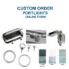 Stainless Portlights (Fully Customizable) – White Water Marine Hardware