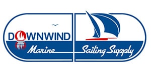 Downwind Marine Logo