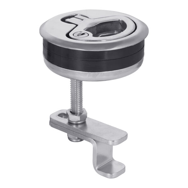 316 SS Cast Locking Round Compression Latch