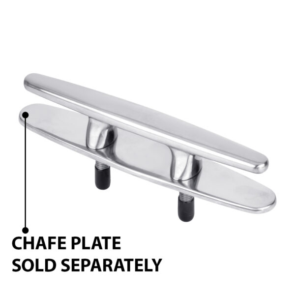 316 Stainless Arch Cleat