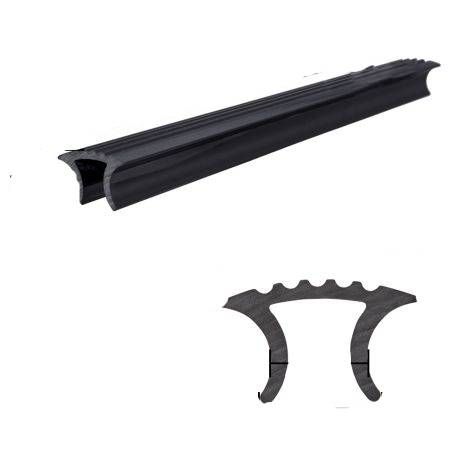 Pontoon Ladder Treads - Snap In Between