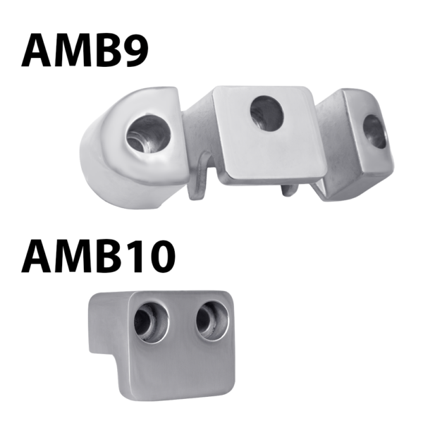 Mount Block for Door Trim