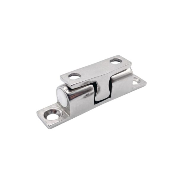 304 Stainless Steel Stud Catch, 2" x 3/8"
