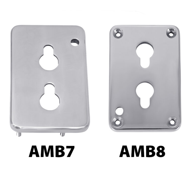 Boarding Ladders and Step Hardware – White Water Marine Hardware