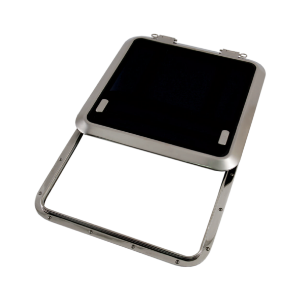 316 Stainless Low Profile Pilot Hatch | SLDH