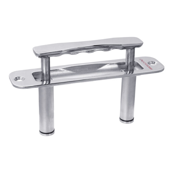 Tank Grab Rails 316 Stainless Steel Top Mounted Pull-Up Grab Rail – White Water Marine ...