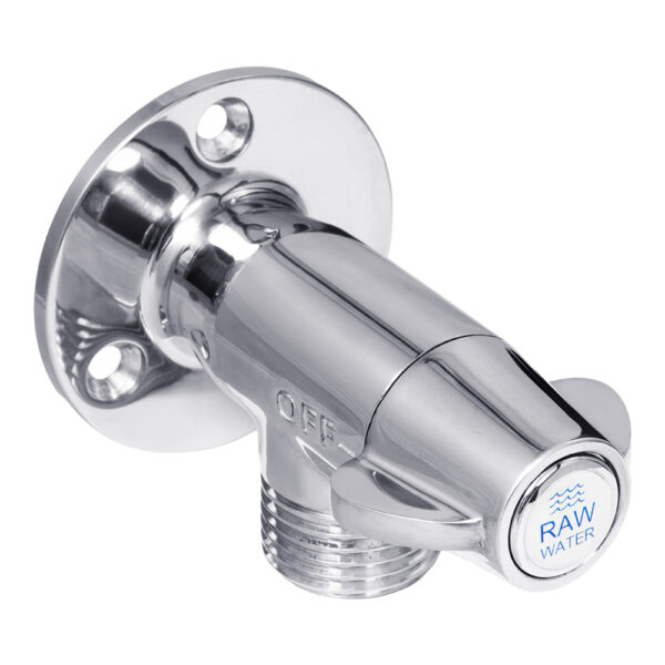316 Stainless Raw Water Washdown Spigot