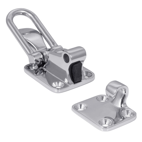 316 SS Cast Anti-Rattle Latch