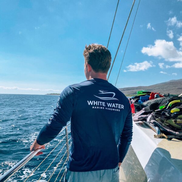 White Water Performance Long Sleeve