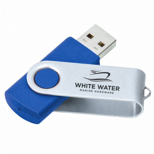 White Water Pens & USB Drives