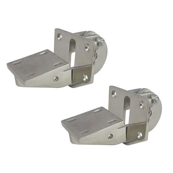 316 Stainless Hidden Engine Hatch Hinge